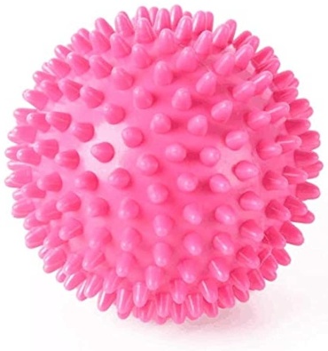 SUNLIN Sport Ball SB-080SMEDIUM-PNK розовый