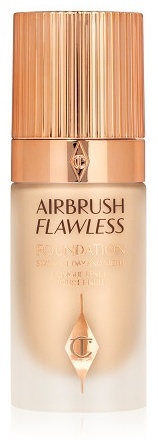 Charlotte Tilbury Airbrush Flawless тональный крем 05 Warm 30 мл