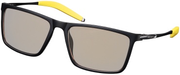 2E для компьютера 2Е Gaming Anti-blue Glasses Black-Yellow черный