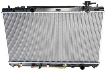 SRR радиатор основной SRR12361