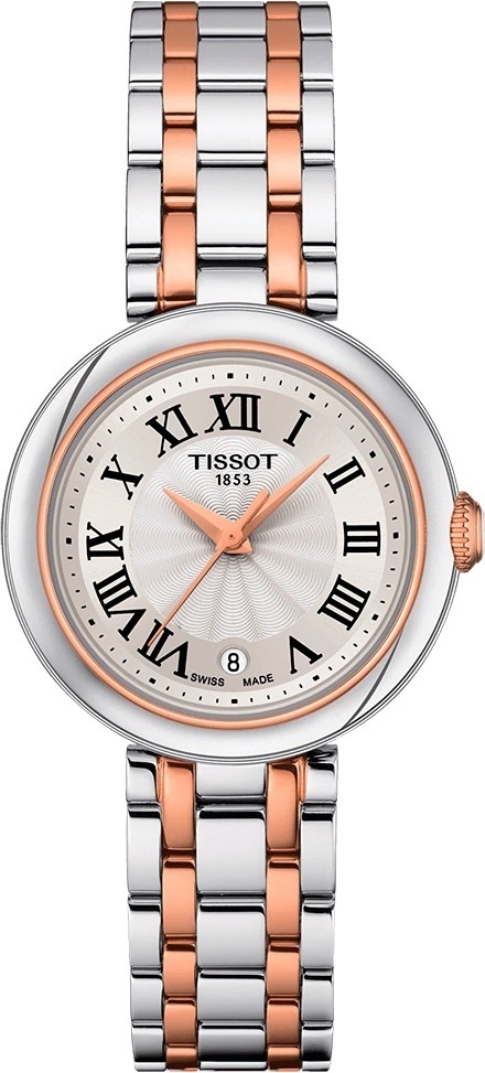 Кварцевые Tissot T126.010.22.013.01 сталь