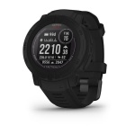 Смарт-часы Garmin Instinct 2 Solar Tactical Edition 45 мм черный-черный