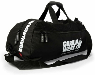 Сумка Gorilla Wear полиэстер черный 66 л