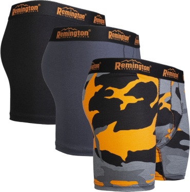 Боксеры Remington мультиколор