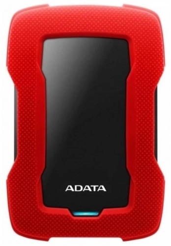 Внешний накопитель ADATA AHD330-1TU31-CRD 1000 ГБ