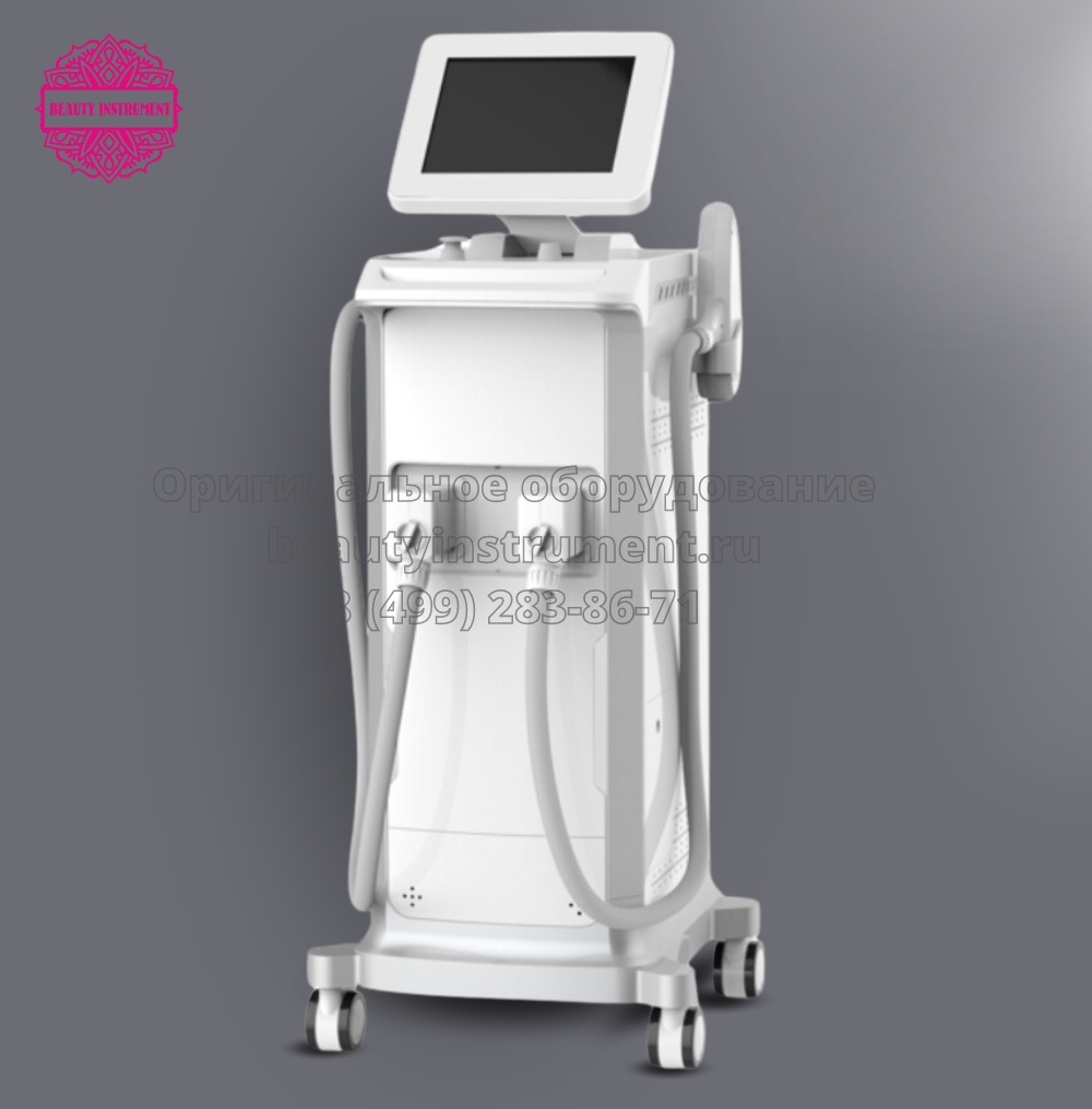 Купить Аппарат Beauty Instrument DPL2 для эпиляции 808 nm + Nd Yag ...