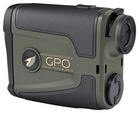 Дальномер GPO RANGETRACKER 2000, HLRF2001 6 20 мм зеленый