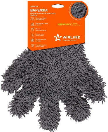 AIRLINE варежка ABVN006 1 шт