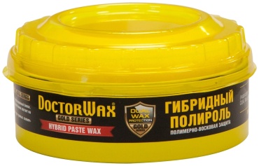Doctor Wax полироль для кузова DW8305 0.25 л