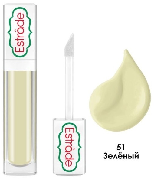 Estrade Skin Solution корректор 51 Зелёный