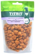 TiTBiT 019825 печенье говядина 40 г 1 шт