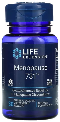 Life Extension БАД Menopause 731 30 таблеток