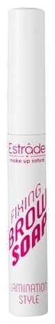 Estrade мыло Fixing Brow Clear