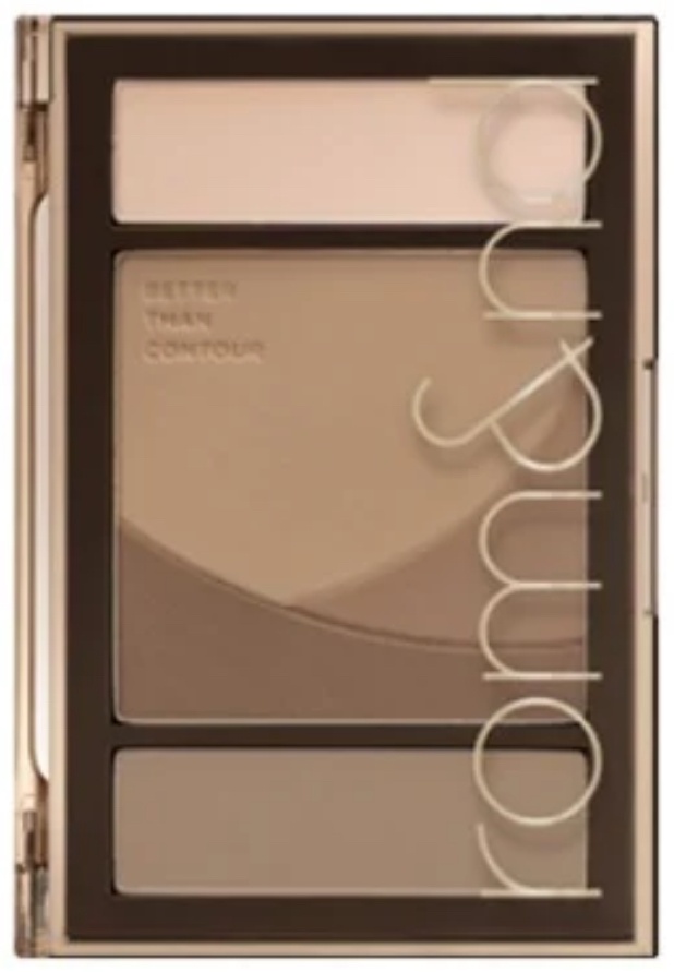 Rom&nd Contour пудра-контуринг #01 Natural Warm