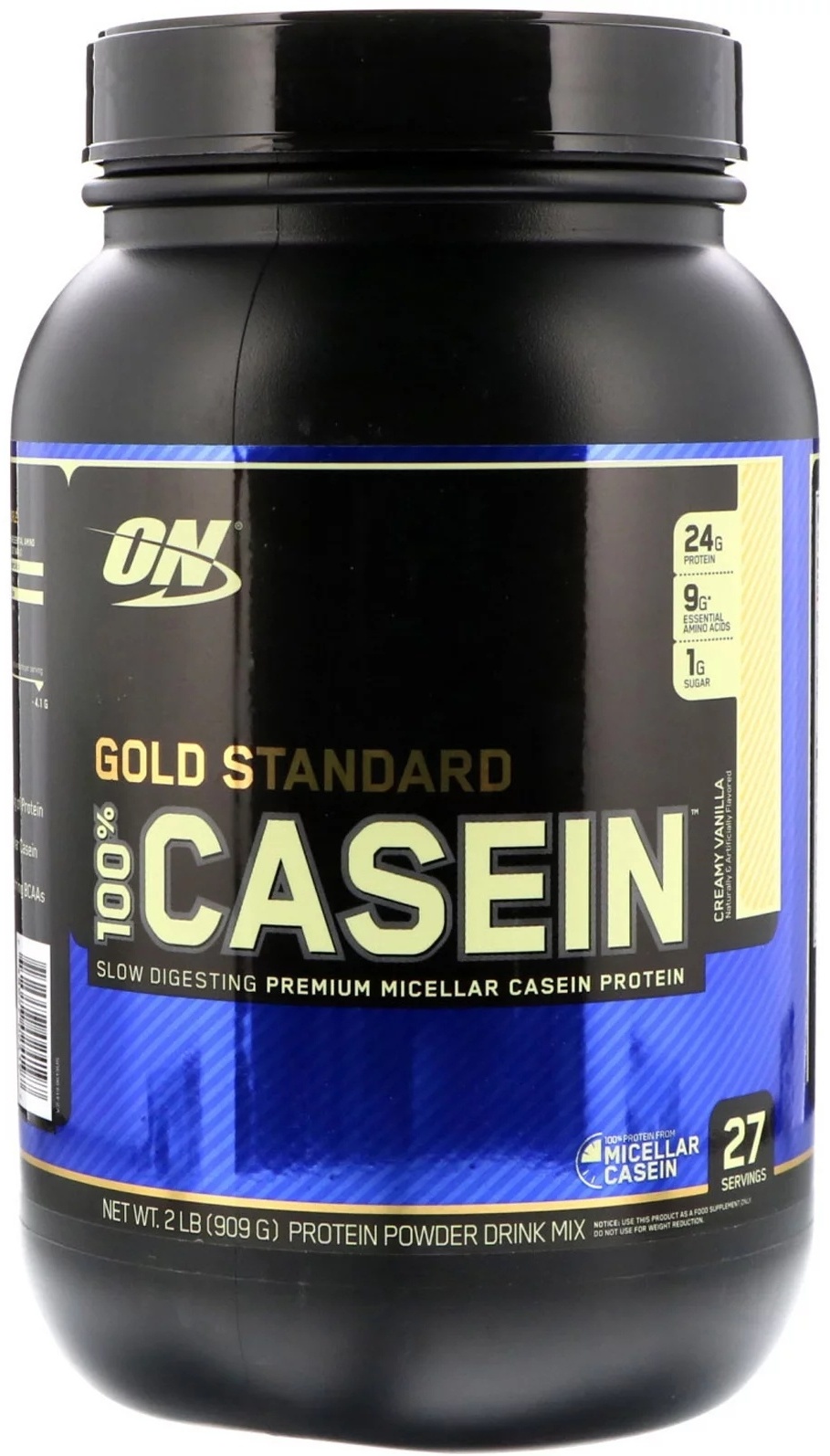 100 gold casein