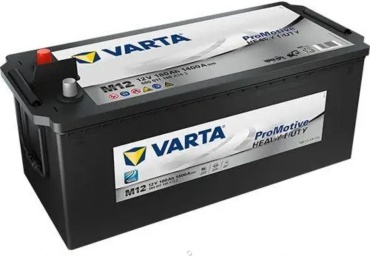VARTA 680011140 M12 180 Ач прямая