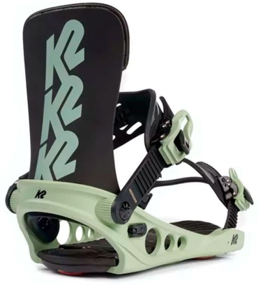 K2 Meridian, 11G1008.1.3 2023 бирюзовый M