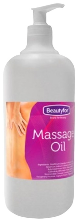 Beautyfor Massage oil масло 1000 мл