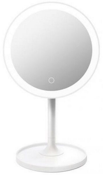 Xiaomi зеркало DOCO Daylight Mirror HZJ001/FG6555 18x29 см, настольное