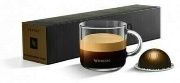 Капсулы кофе Nespresso Double Espresso Scuro 10 шт