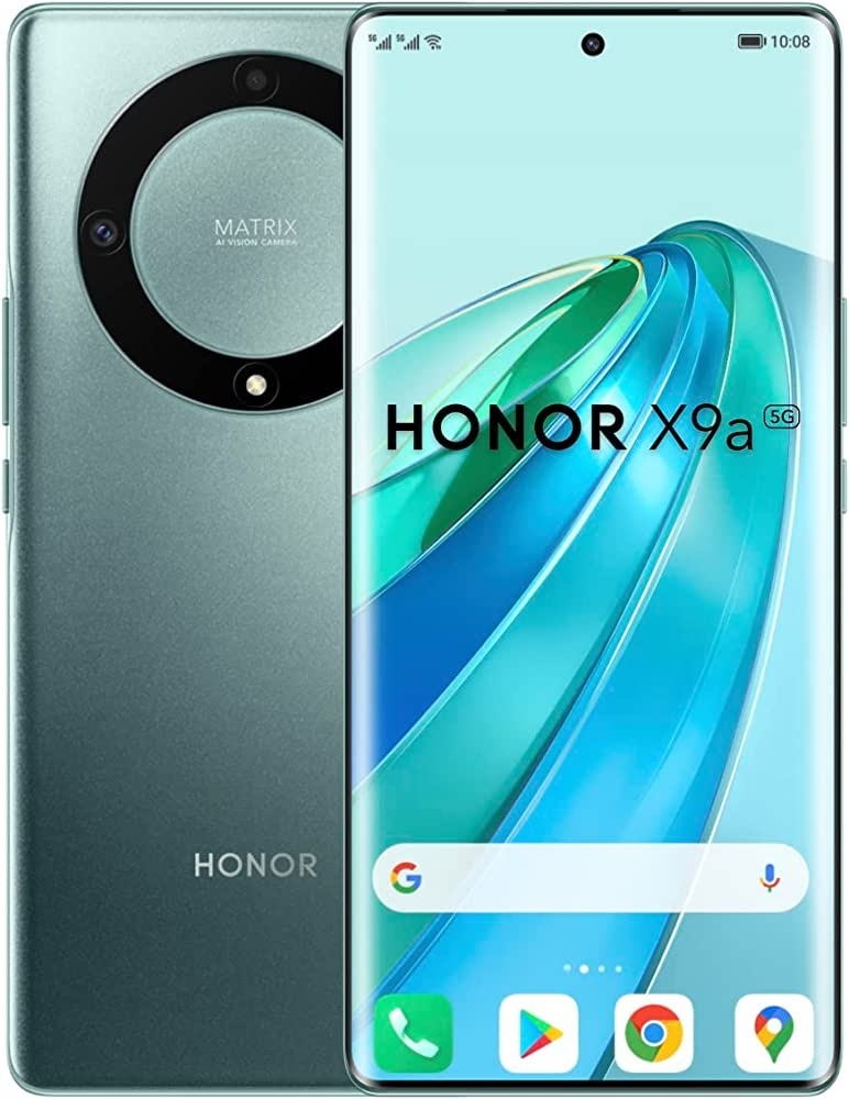 Купить Смартфон HONOR X9A 5G 8 ГБ/256 ГБ зеленый в Алматы – Магазин на ...