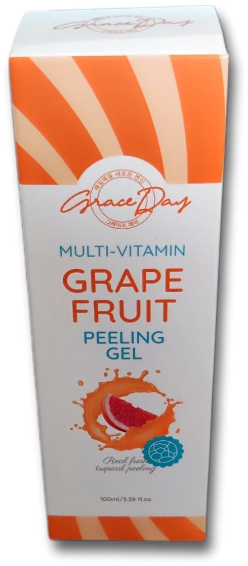 Grace Day пилинг Grapefruit 100 мл