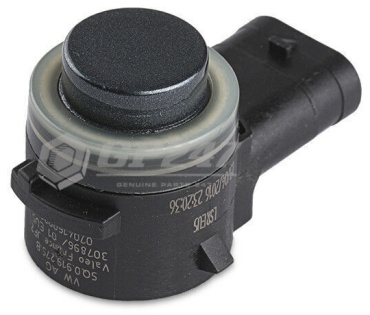Valeo парктроник A0009055504 черный