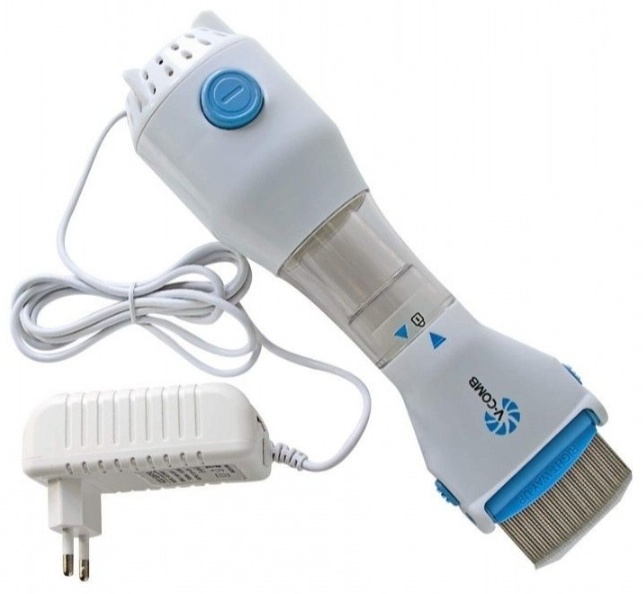 Купить Электрическая расческа гребень бит тарак в кредит в Алматы ...