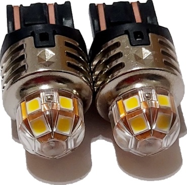 Cikoo CIKOO2SL светодиодная W21W, 2 шт