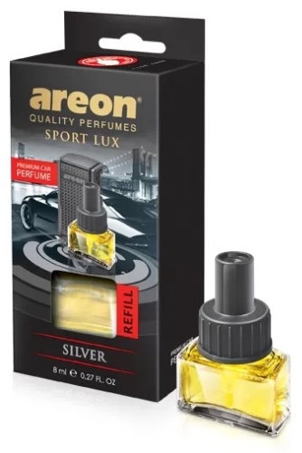 AREON сменный картридж жидкий ACR02 Silver 8 мл