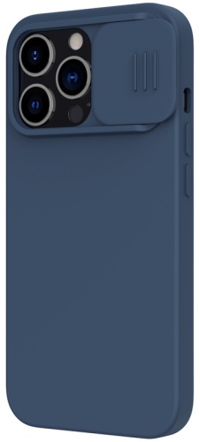 Чехол Nillkin для Apple iPhone 13 Pro синий
