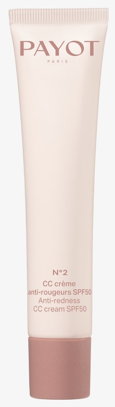 PAYOT Anti-Redness SPF50 СС крем 2 40 мл