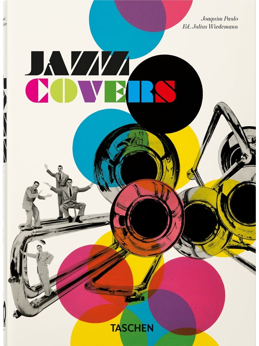 Купить Книга Jazz Covers. 40th Ed. в Алматы – Магазин на Kaspi.kz