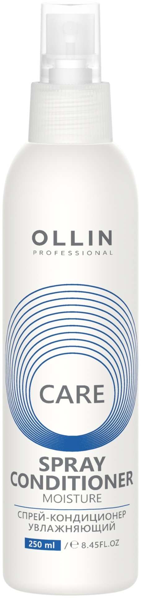 Ollin Professional Care Moisture спрей-кондиционер 250 мл