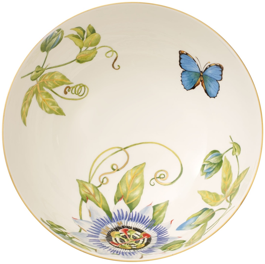 Салатник Villeroy&Boch Amazonia 21х21 см, костяной фарфор, 1 шт