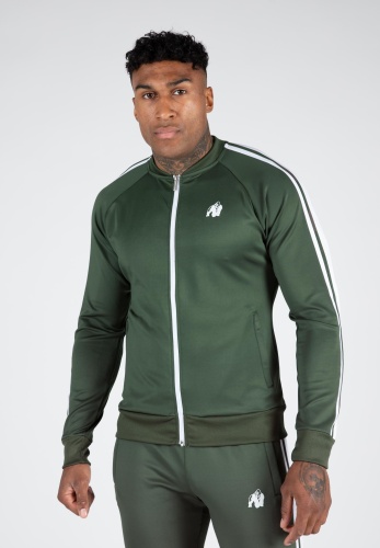 Олимпийка Gorilla Wear зеленый