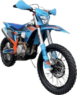 Мотоцикл GR GR8 NC300S ENDURO OPTIMUM синий