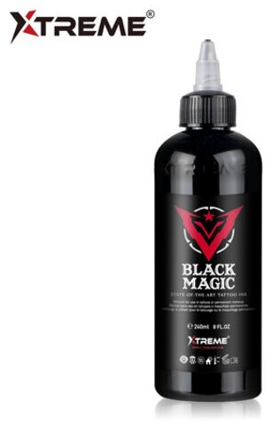 XTREME Magic пигмент Black 240 мл