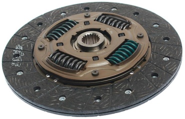Valeo диск сцепления HA-06