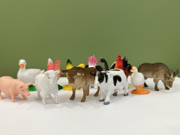 Toys Домашние животные F12