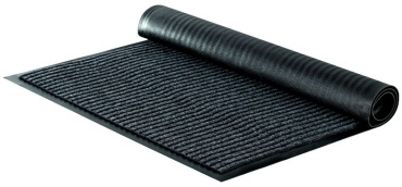 OfficeClean придверный коврик 60x90 см, 025-285745