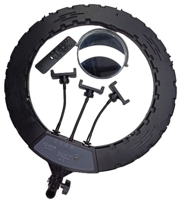 Ring Fill Light Rozer YQ-520B 52 см