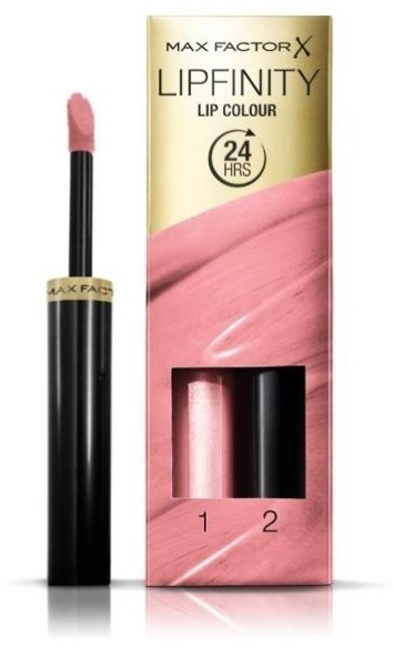 Max Factor Lipfinity Lip Colour 24 Hrs жидкая помада 010 WHISPER
