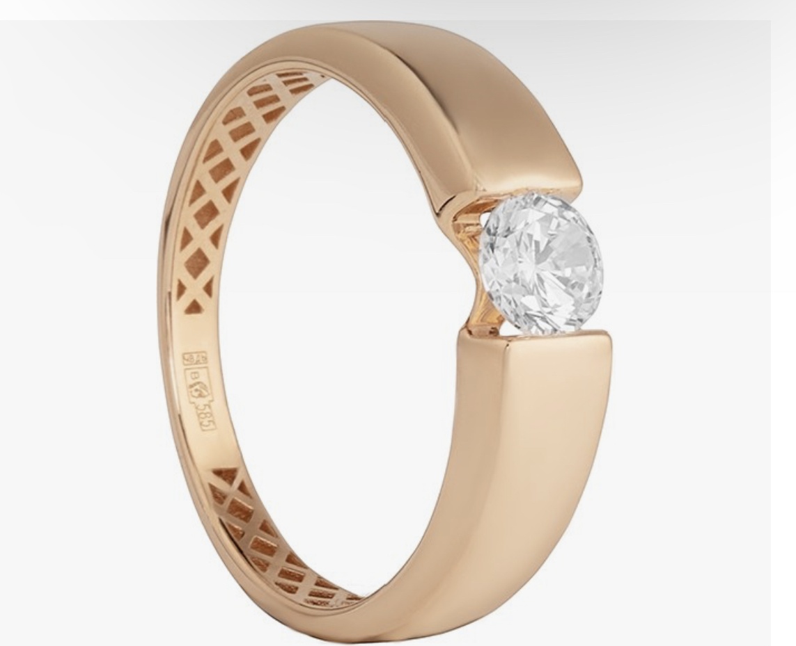 золотые кольца в алматы