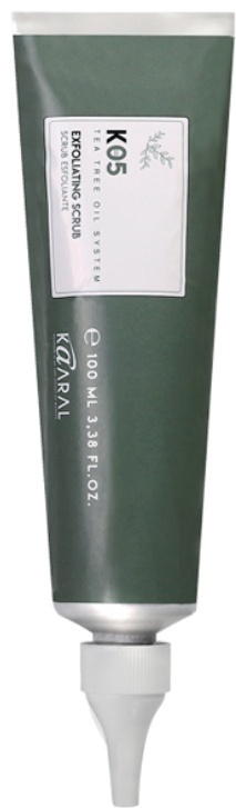 Kaaral Exfoliating Scrub скраб для кожи головы 100 мл