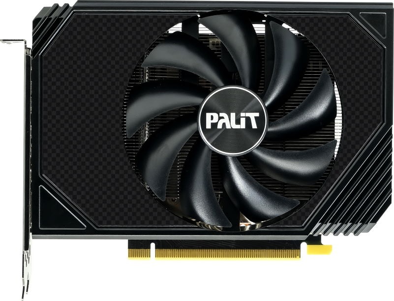 Видеокарта Palit RTX GeForce 3050 STORMX NE63050018JE-1070F 6 Гб