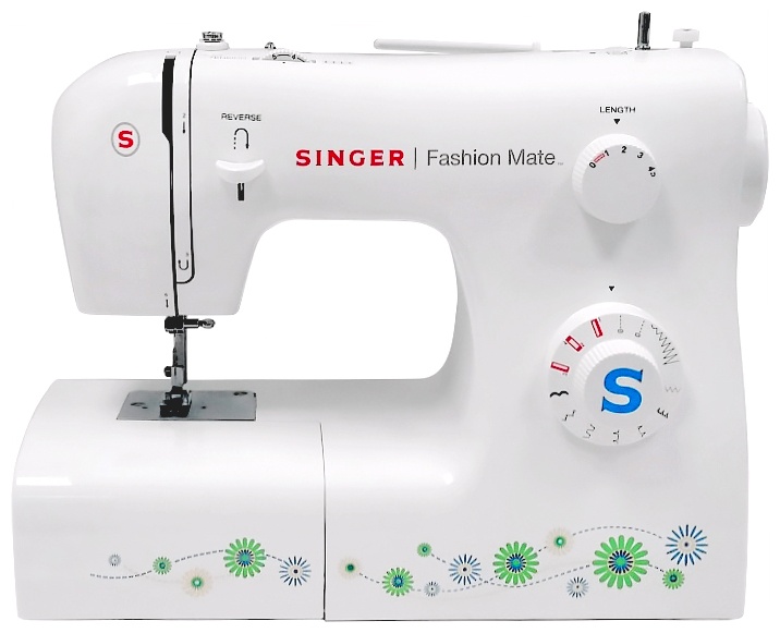 Швейная машина Singer Fashion Mate 2290 белый
