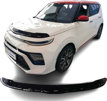CA Plastic 1465 для Kia Soul 2019, 2020, 2021, 2022, 2023