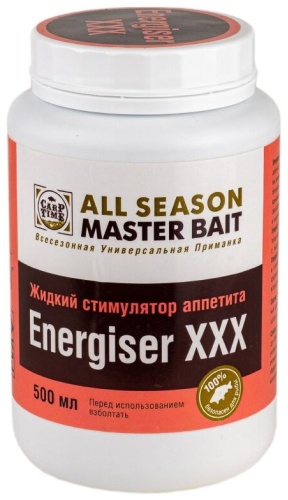 CARPTIME EXXX500 Energiser 0.5 кг