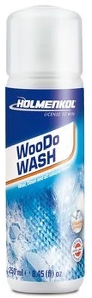 Holmenkol очиститель WOODO WASH 250мл